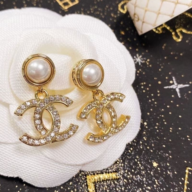 Chanel Earrings